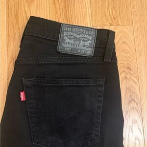 Levi's Men's Dark Denim Jeans